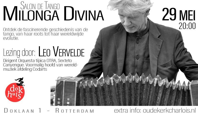 Salon de Tango: Milonga Divina