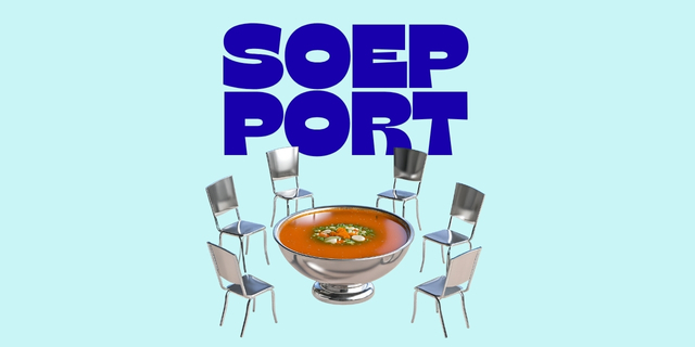 Soep-Port: Hoe betrek je de buurt?