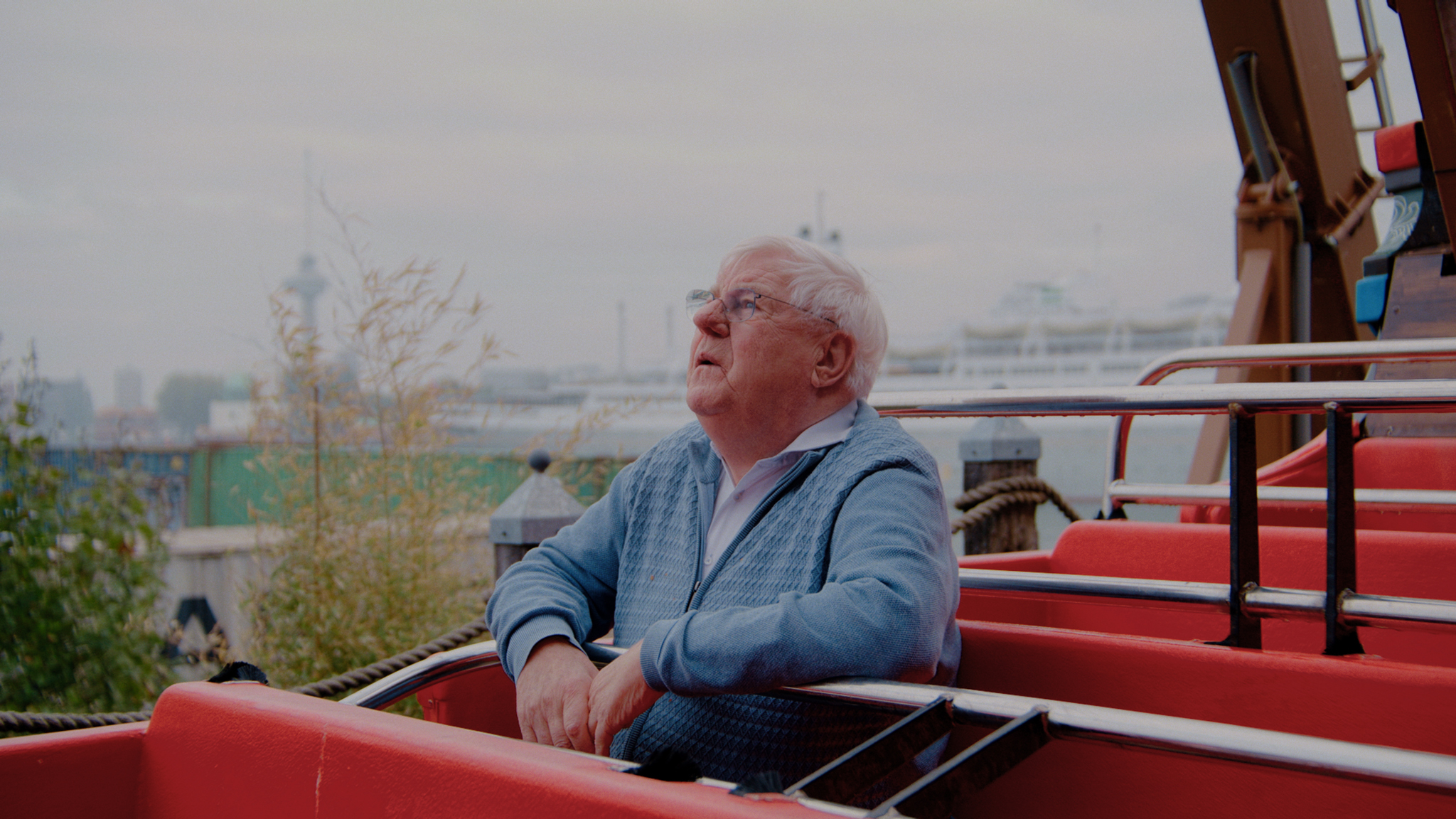 IFFR Filmclub X Dokhuis in Oude Kerk Charlois