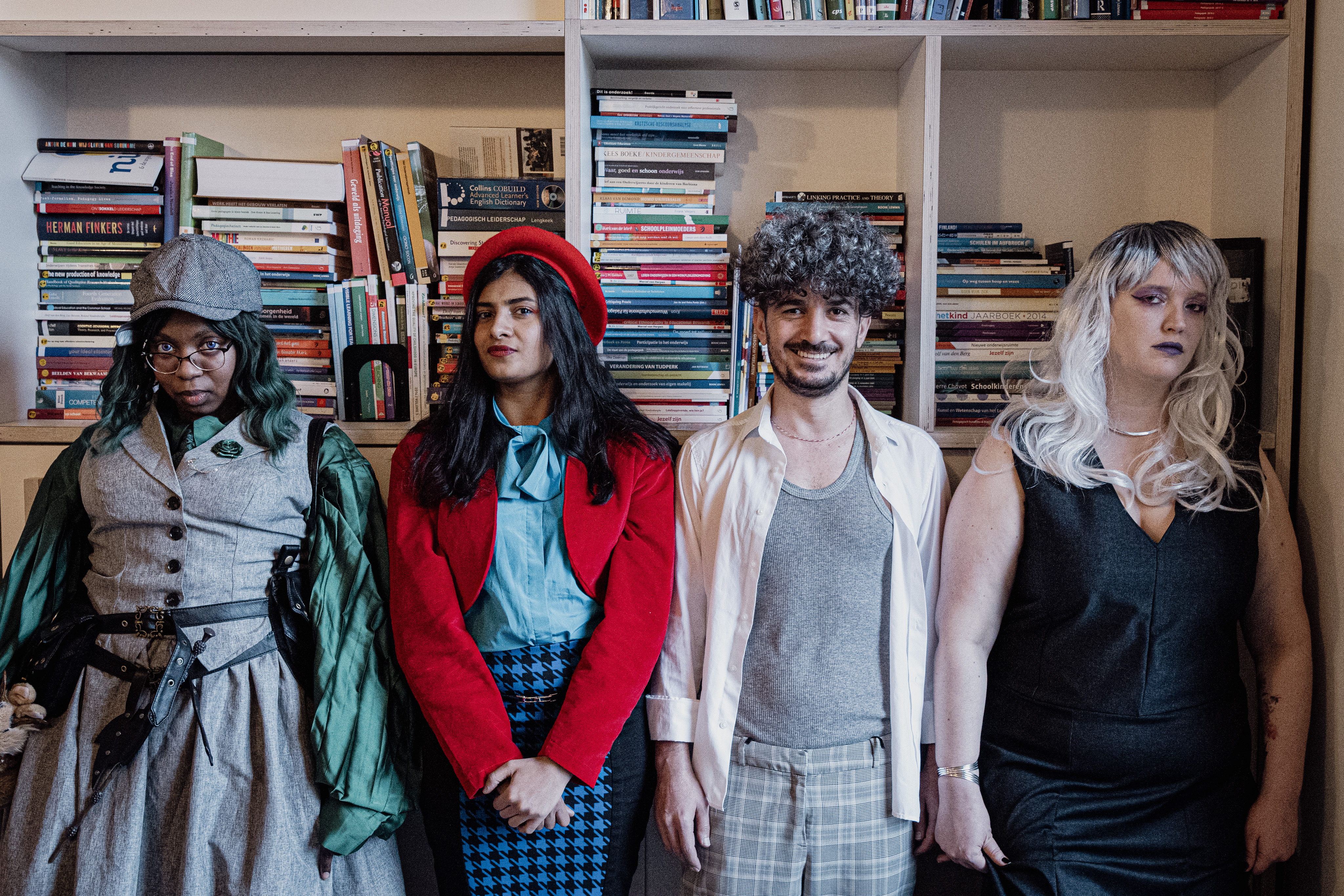 Murder Mystery dinner party