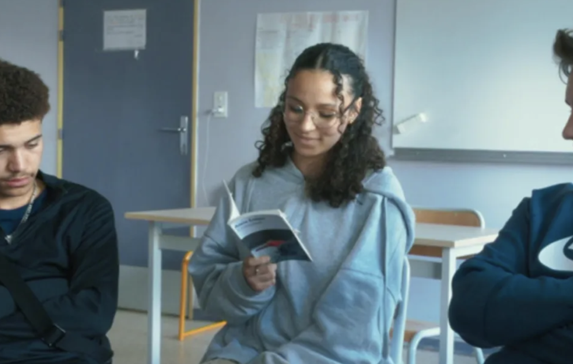 Nationale Onderwijsfilmmaand: Writing Life + Juf, mijn pen lekt.