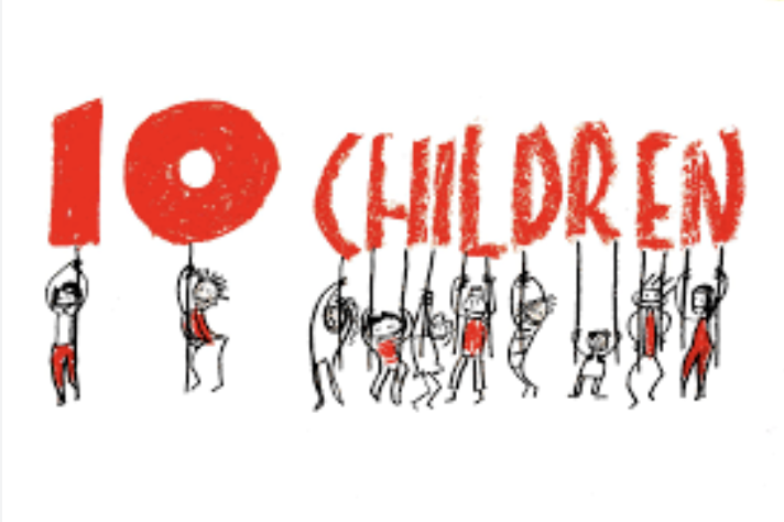 10Children: film & dialoogavond