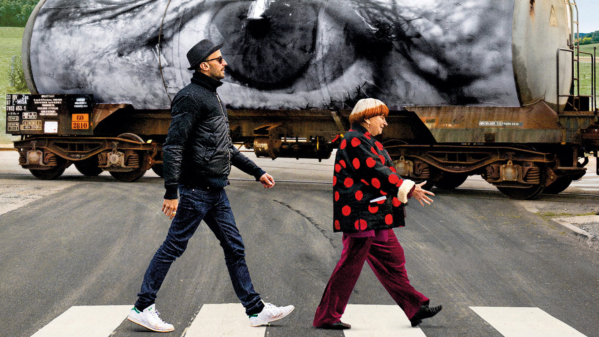 Acts of care: Faces Places