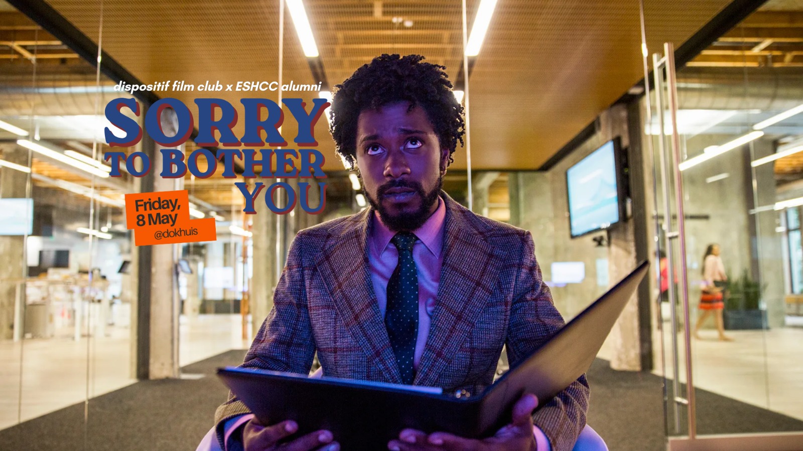 Acts of care: Sorry to Bother You