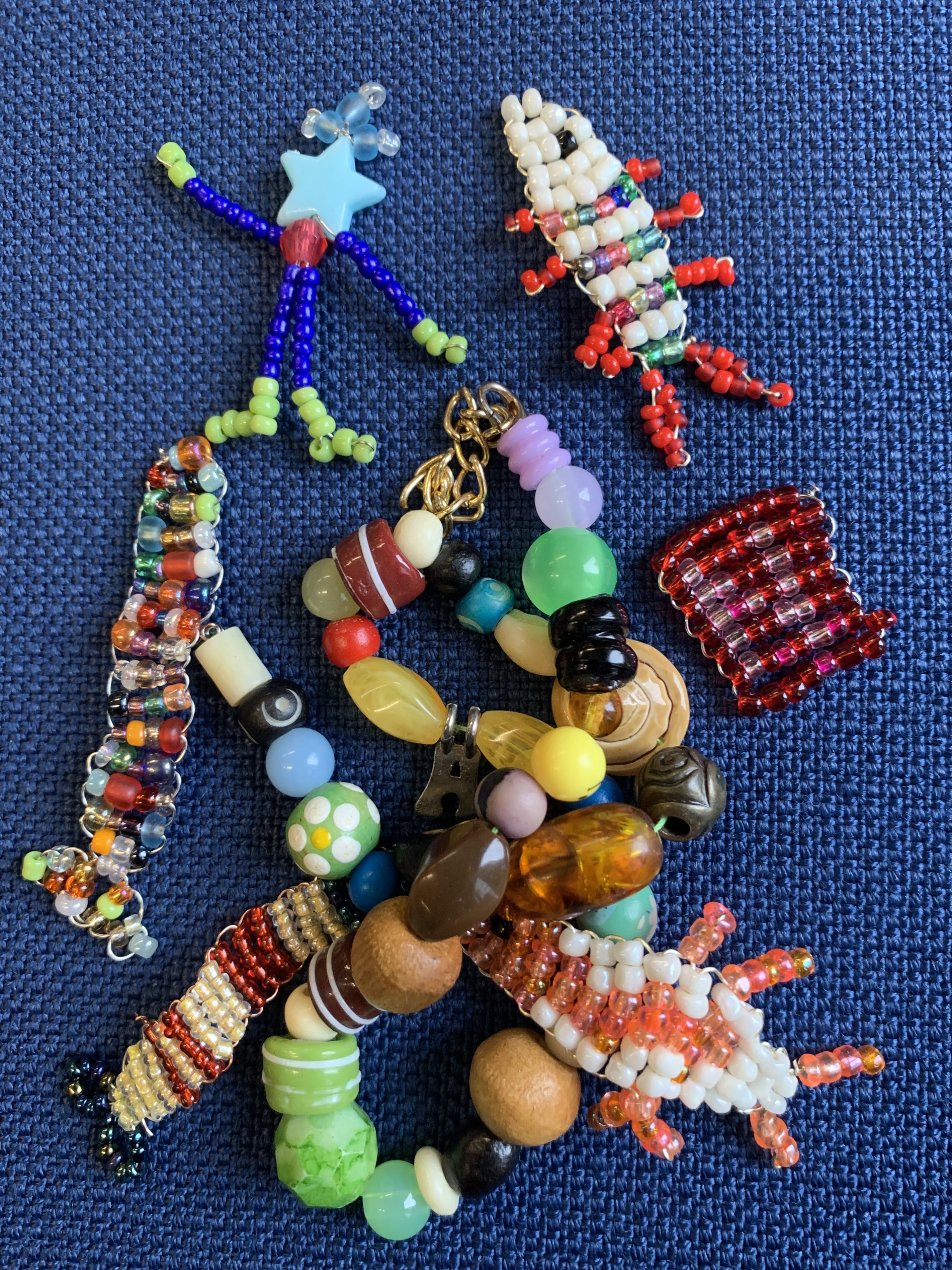 Forgotten crafts – Bead Charm Workshop 3