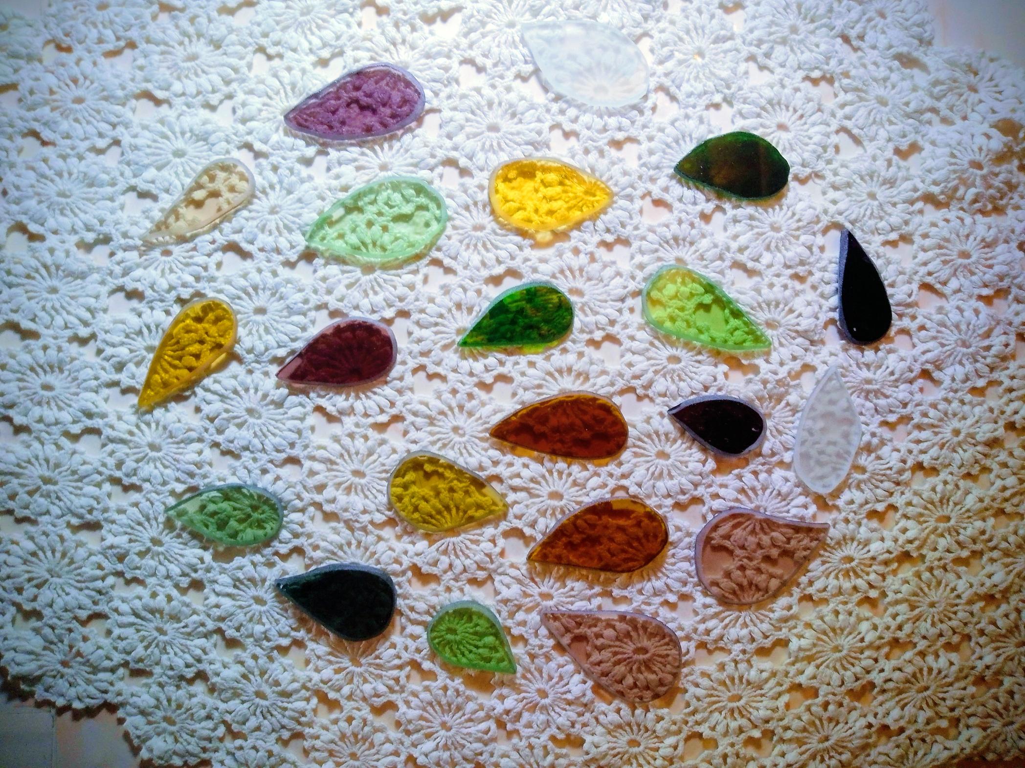 Forgotten crafts – Spelen met glas en licht 3