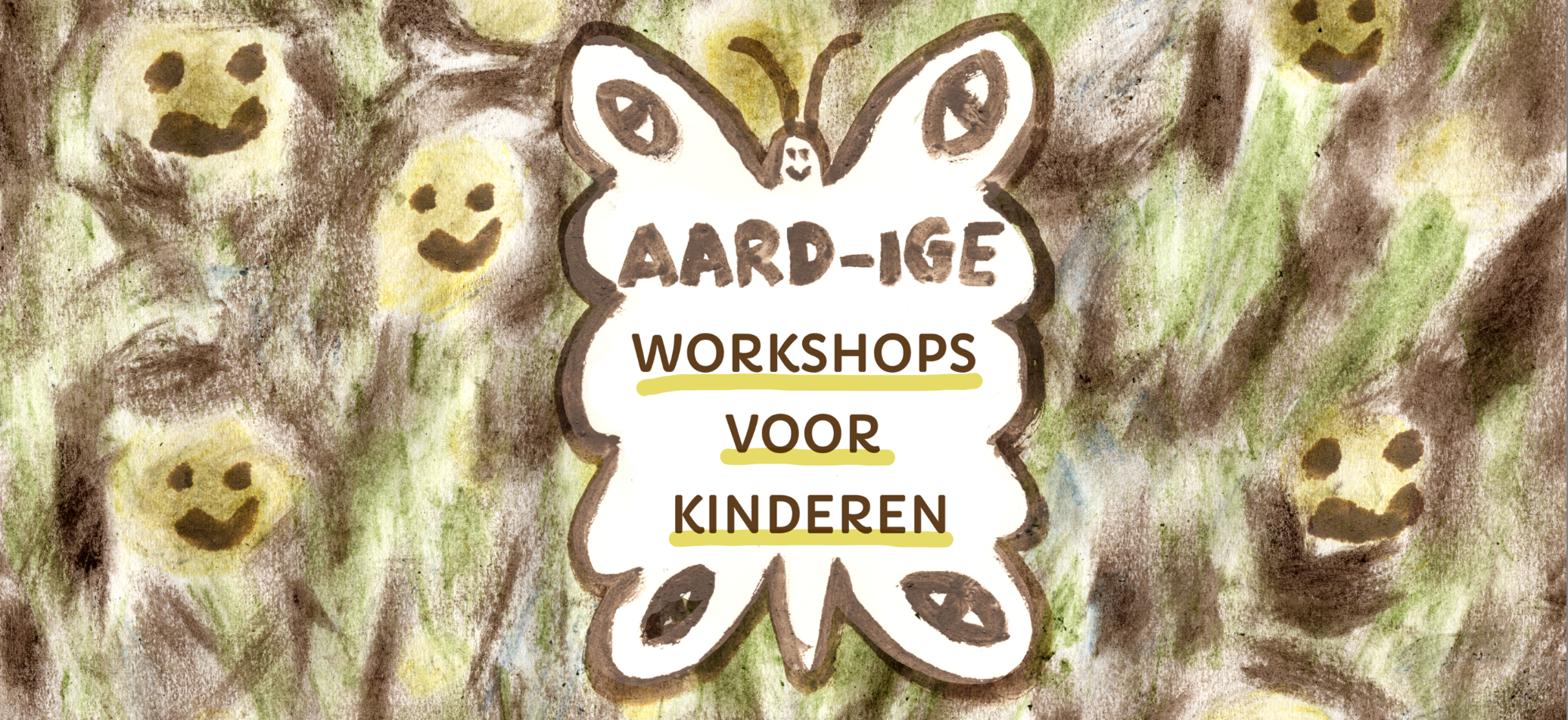 Aard-ige workshops voor kinderen 2