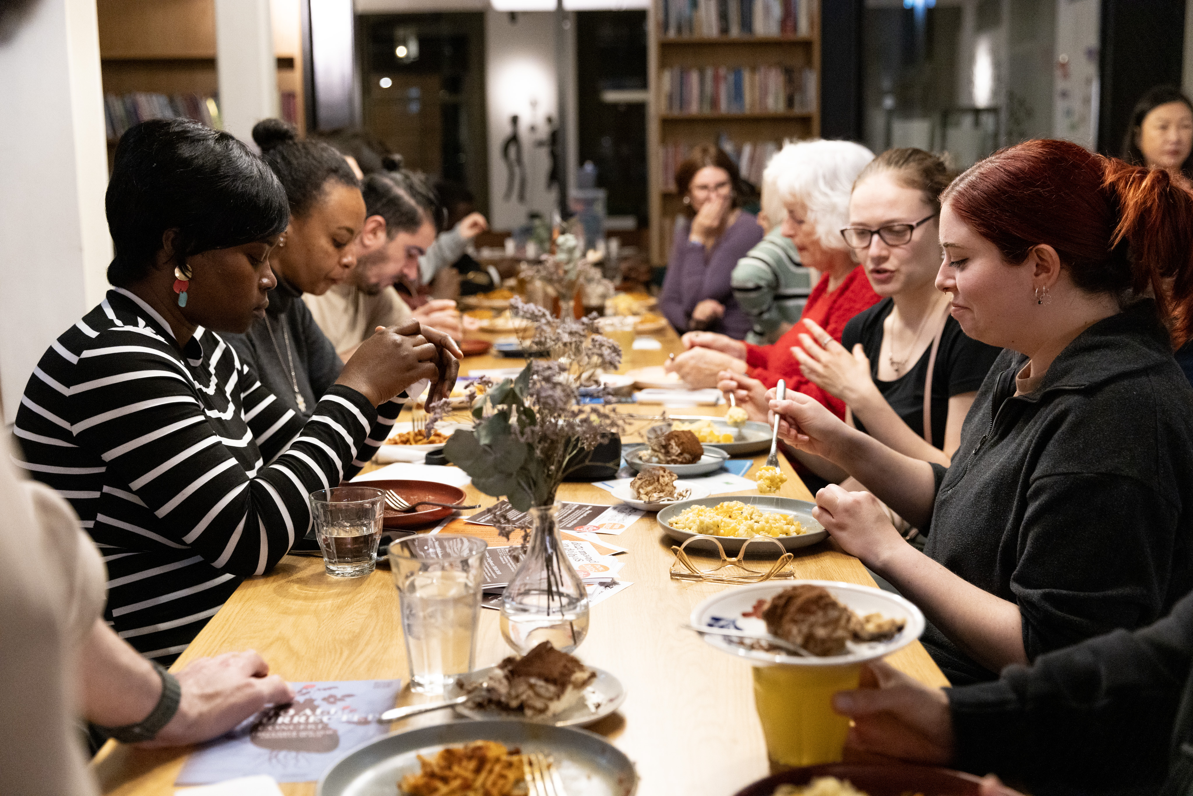 Spreekgerechten Ontbijt