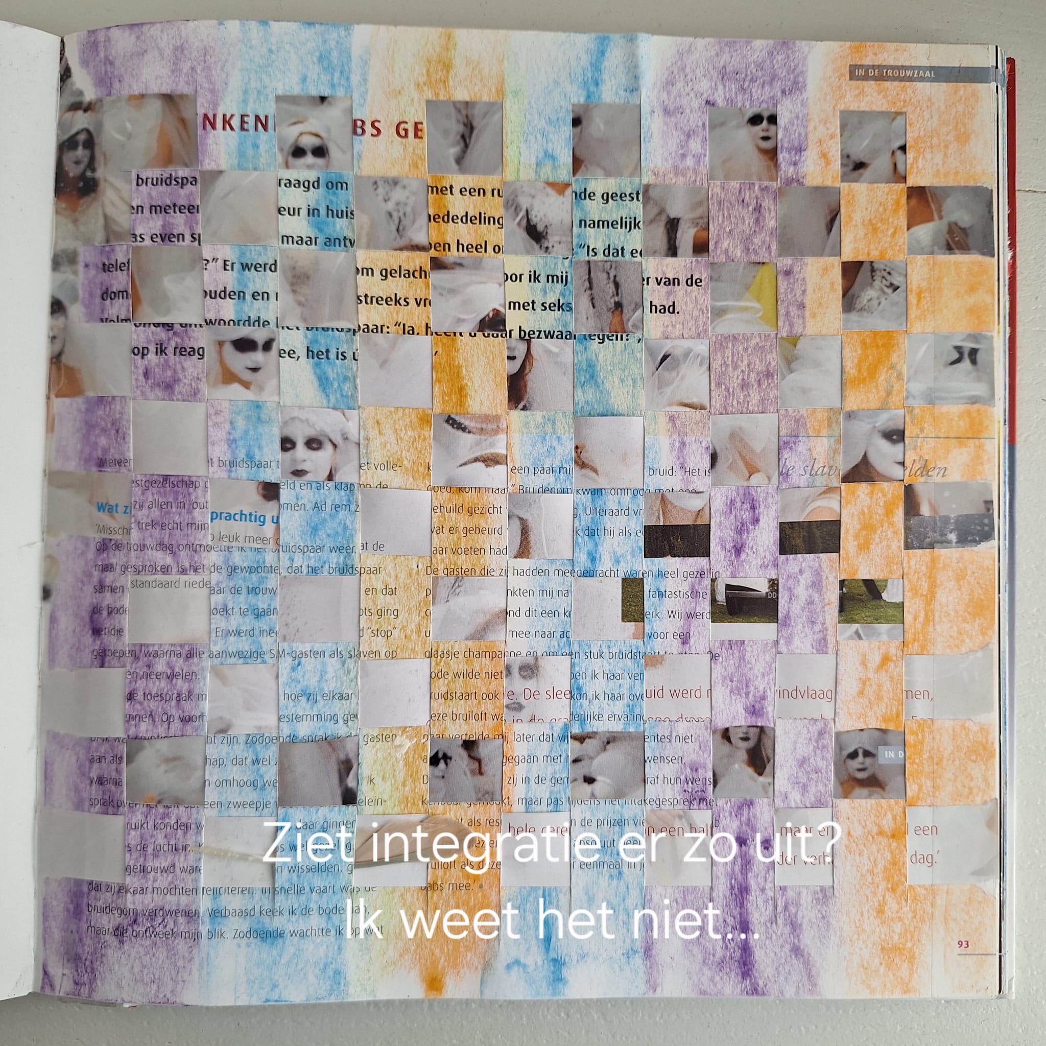 CreatiViTaaliTijd workshop