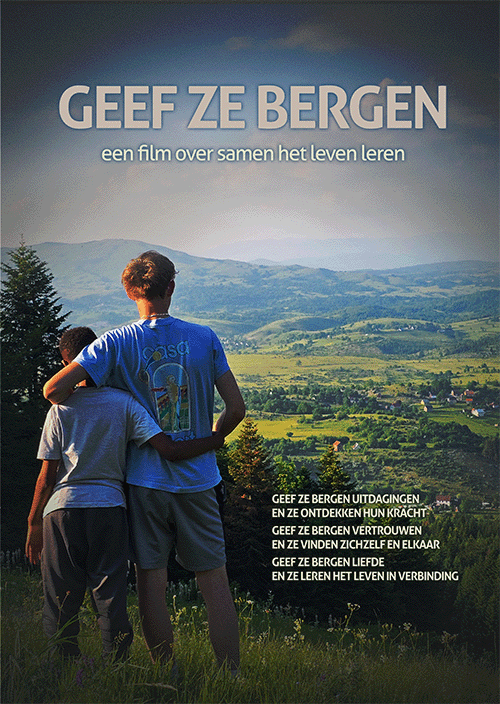 NIVOZ Filmavond: Geef ze bergen