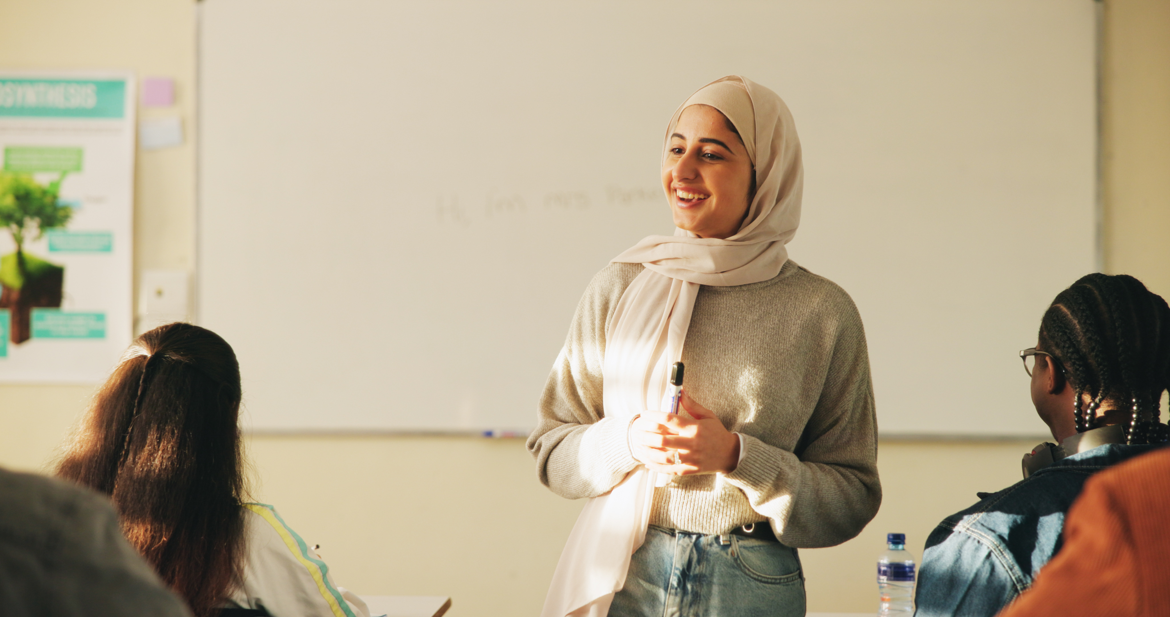 KCR X NIVOZ: Pedagogisch Tact- werken vanuit het moment