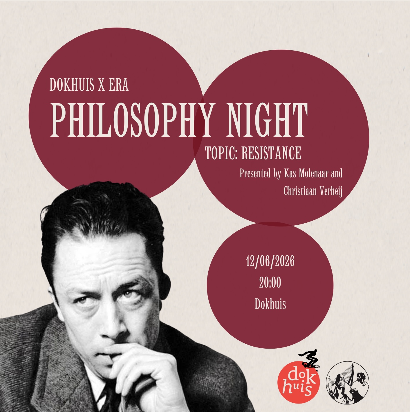 Philosophy Night: Resistance