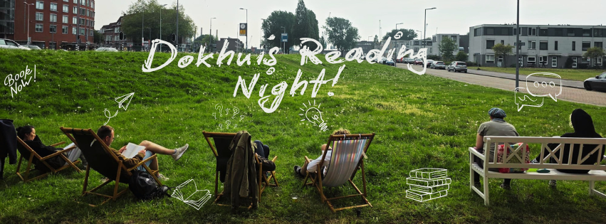 Dokhuis Reading Night