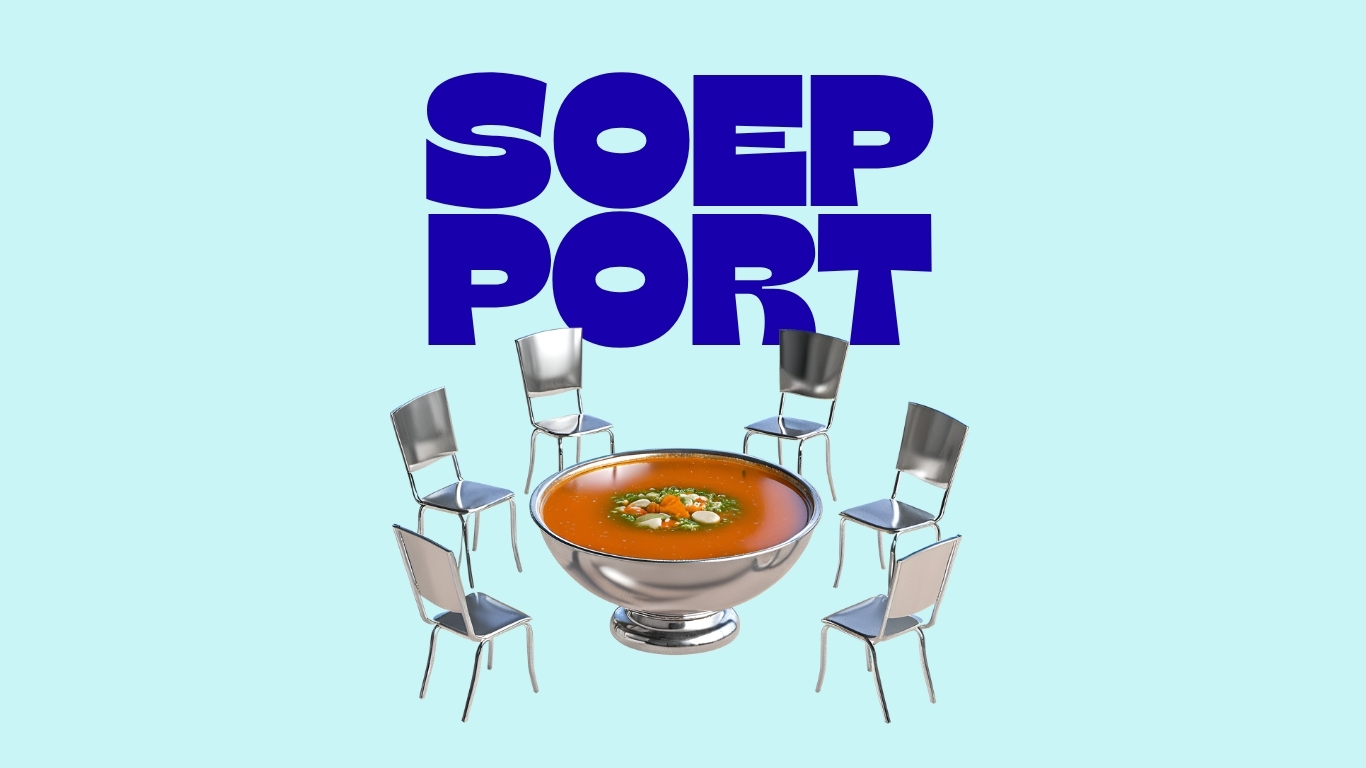 Soup-port: What would it mean to trust your body more?