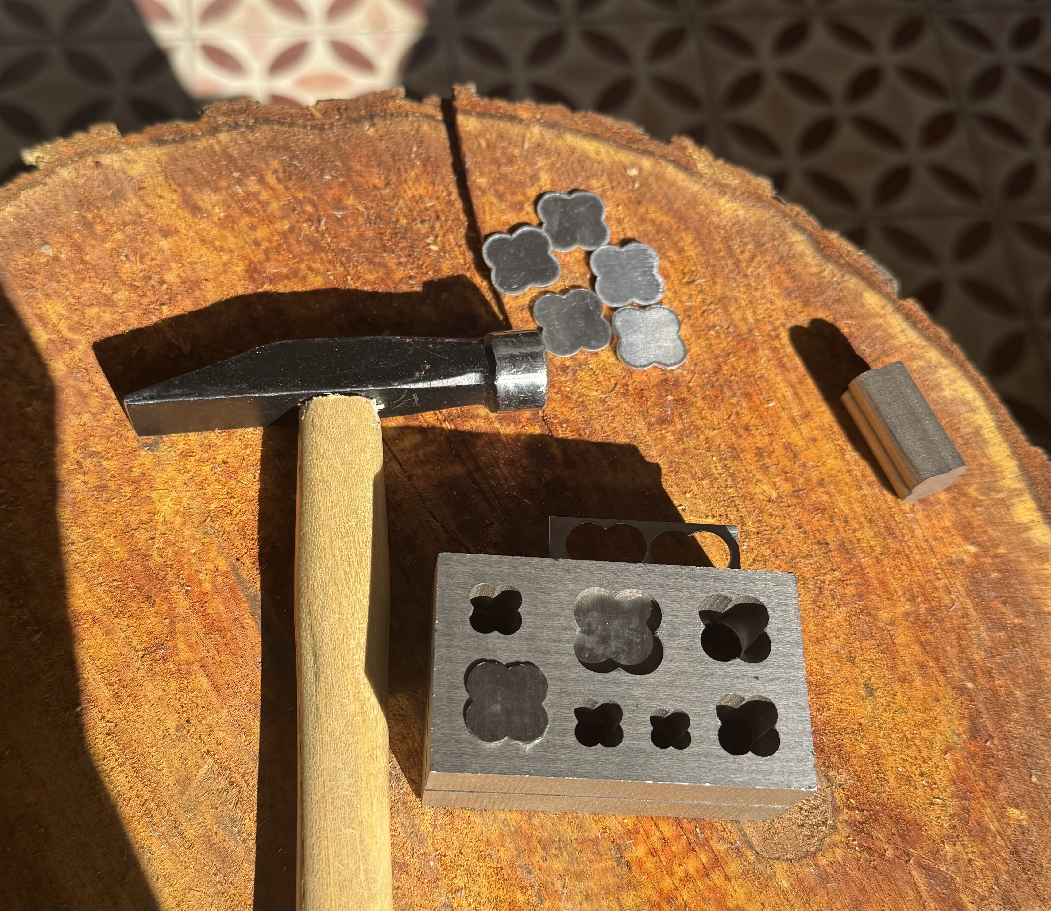Forgotten crafts: Goudsmeden 3