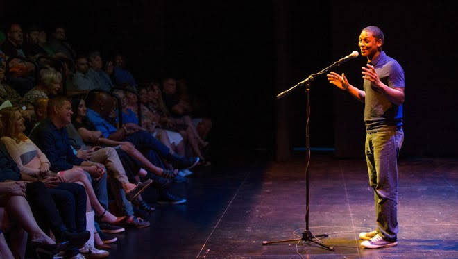 Storytelling & Stand-up Comedy Show