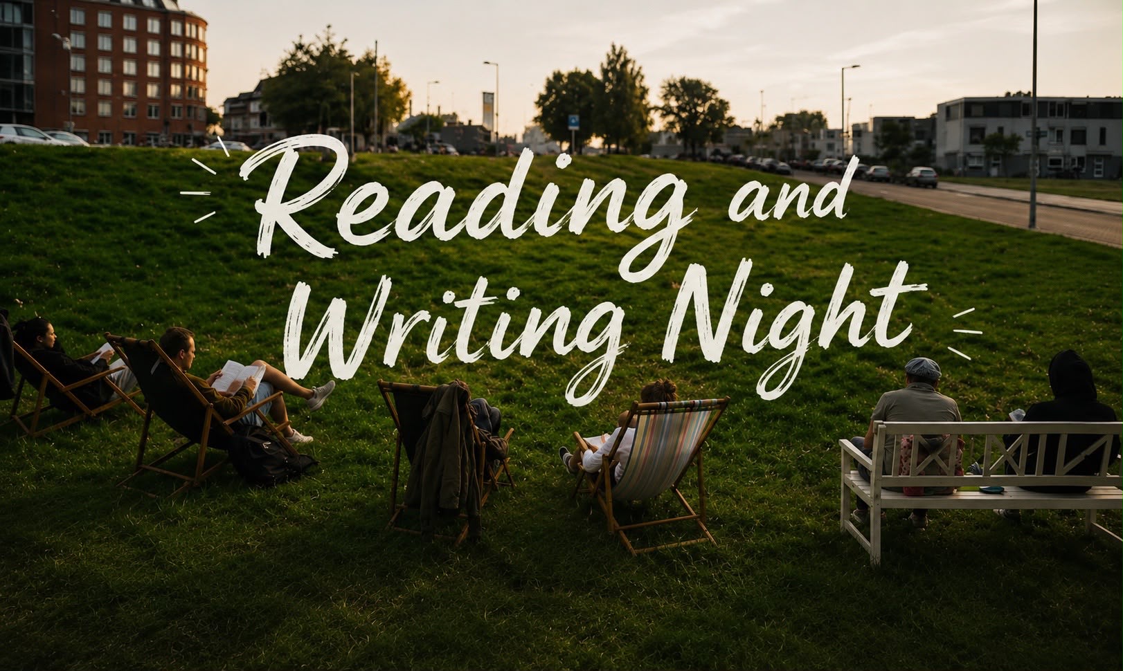 Dokhuis Reading and Writing Night