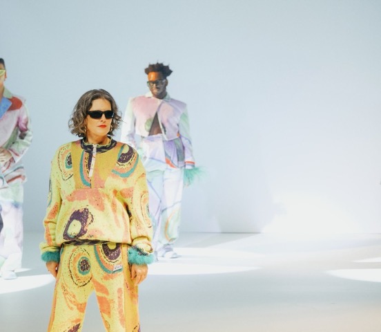 Fashion Clash Casting Workshop