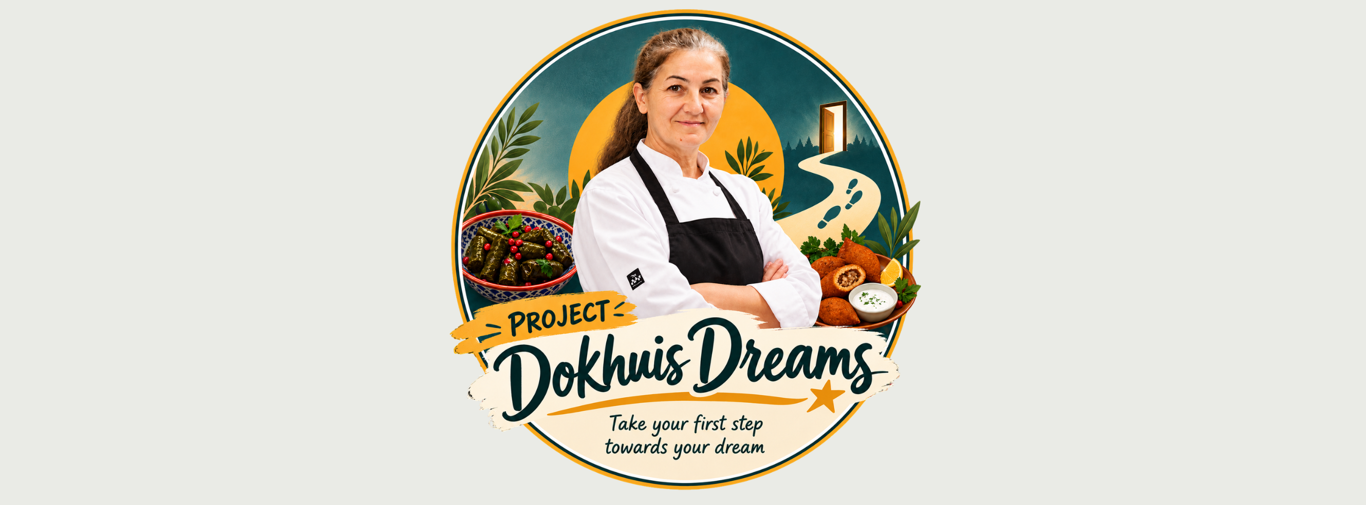 Project Dokhuis Dreams: Cooking Workshop