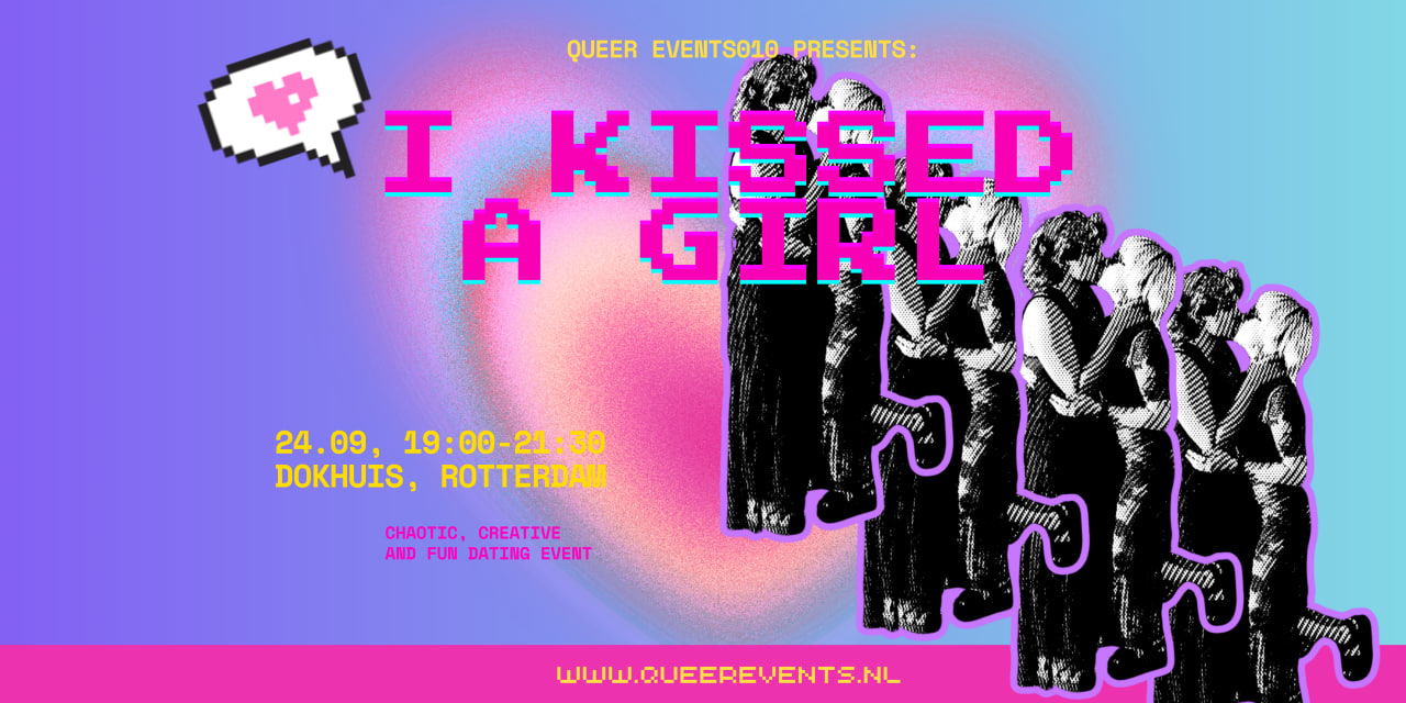 Queer events 010: I kissed a Girl