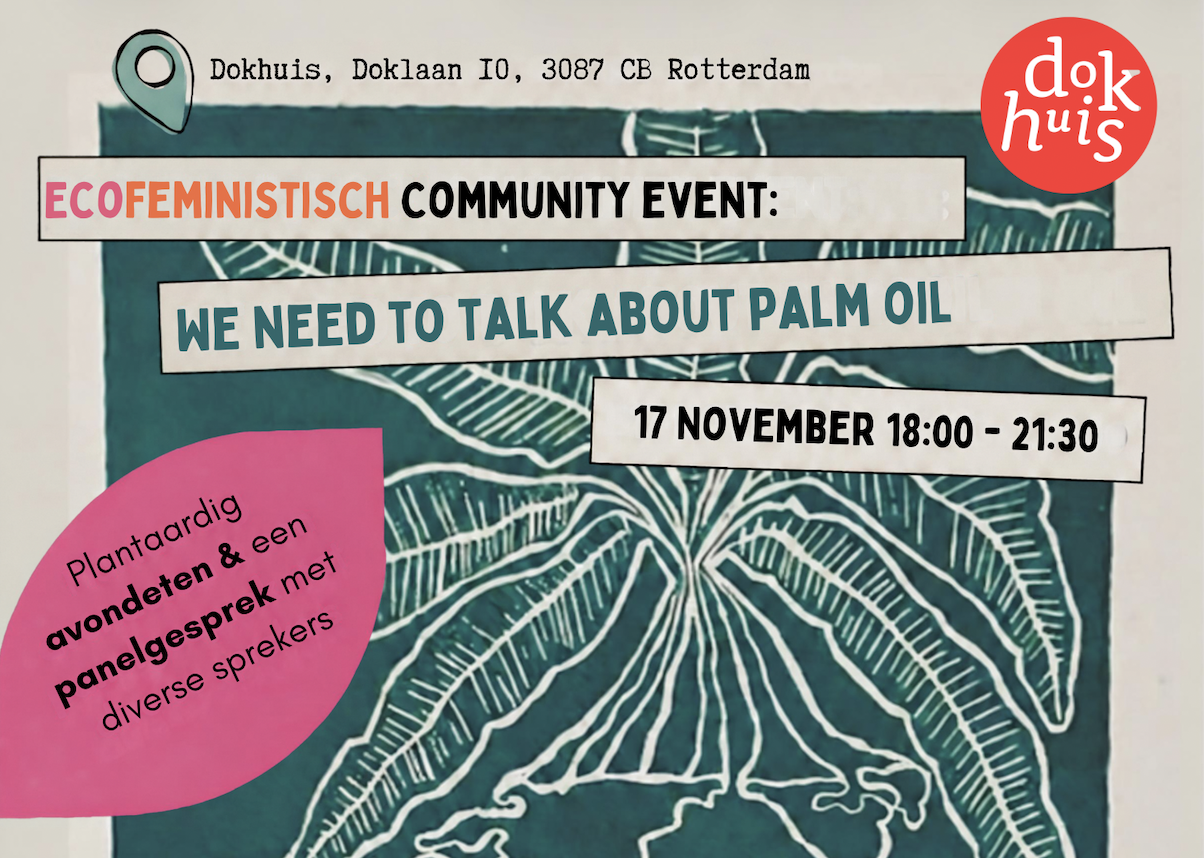 We Need to Talk About Palm Oil