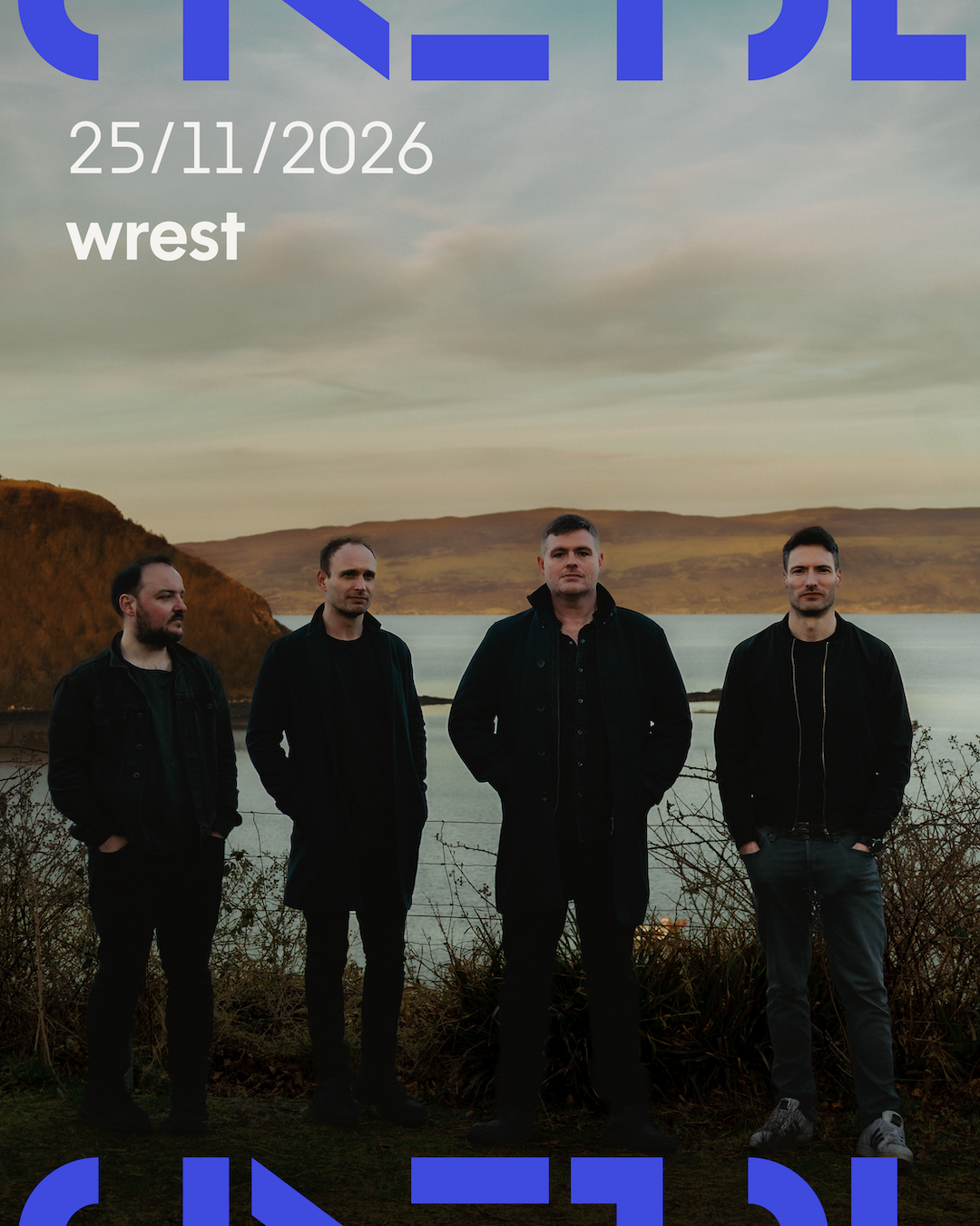 Wrest Graphic
