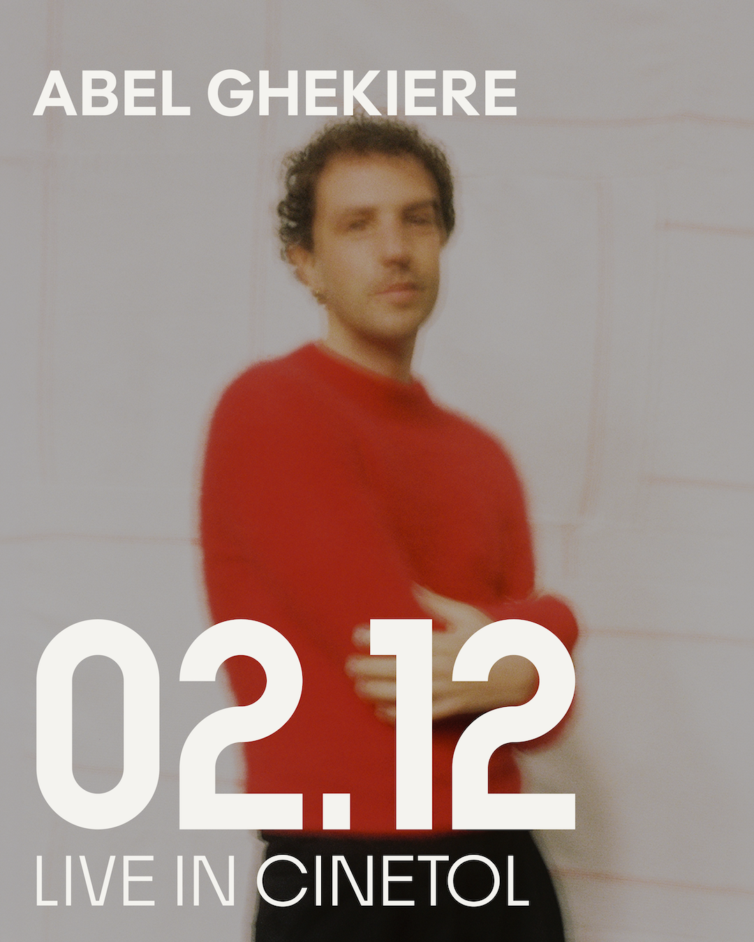 Abel Ghekiere Graphic