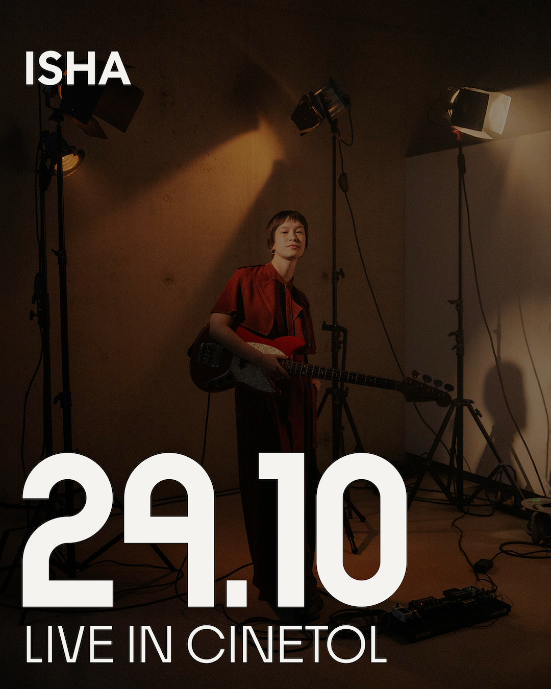 ISHA Graphic