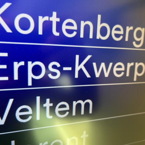 KINKY NOISE: Erps Kwerps (BE) + Trio Magico (BE) poster