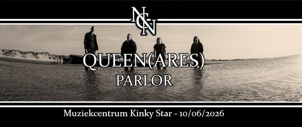 NNC: Queen(Ares) (FR) + Parlor (FR) poster