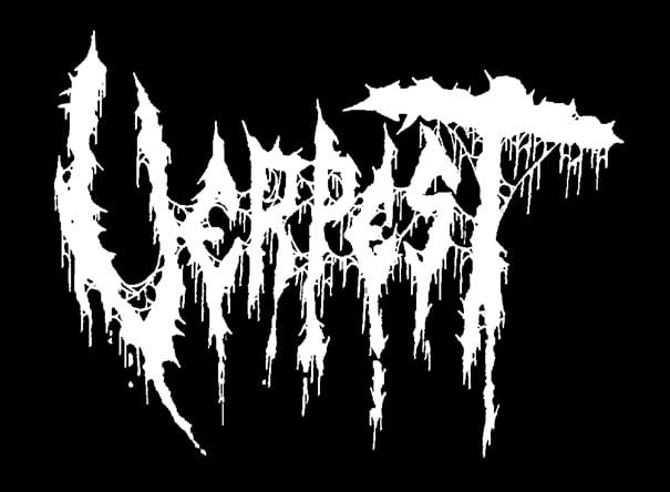 KINKY KAPOT: VerpesT (BE) + Aphelium (BE) poster