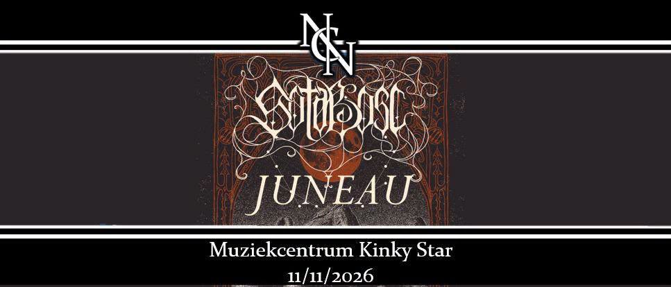 NNC: Sotabosc (ES) + Juneau (BE) poster