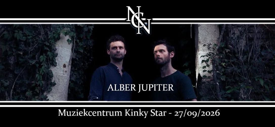 NNC: Alber Jupiter (FR) poster