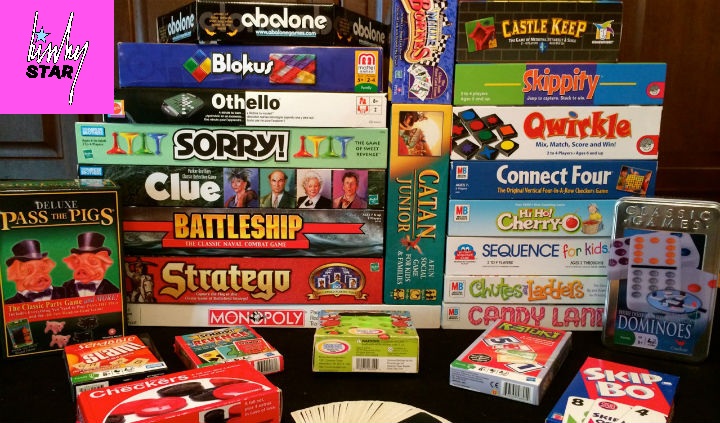 Bring Your Own Boardgame! poster