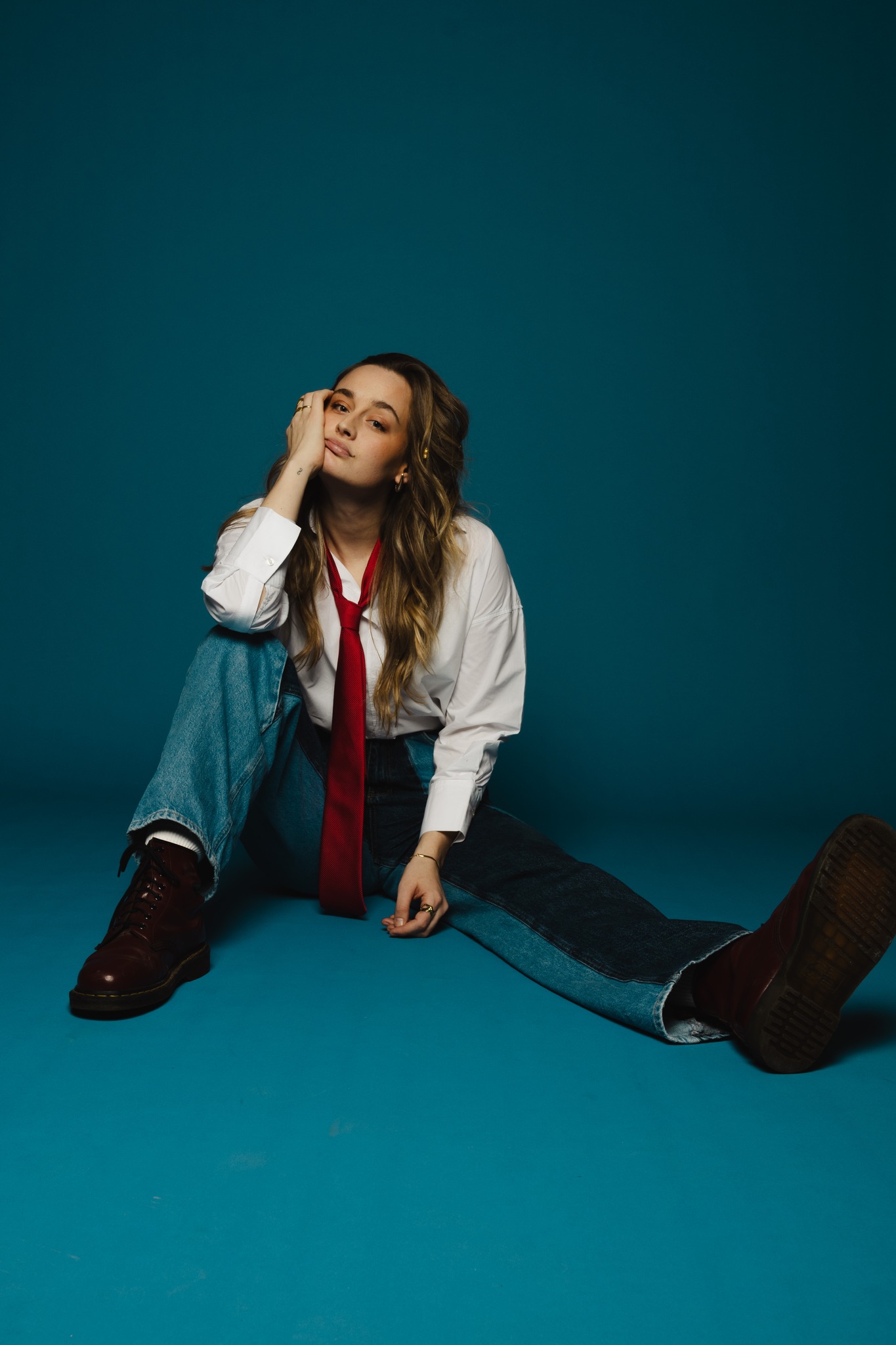 ELLE FRAY + ENO — EP voorstelling