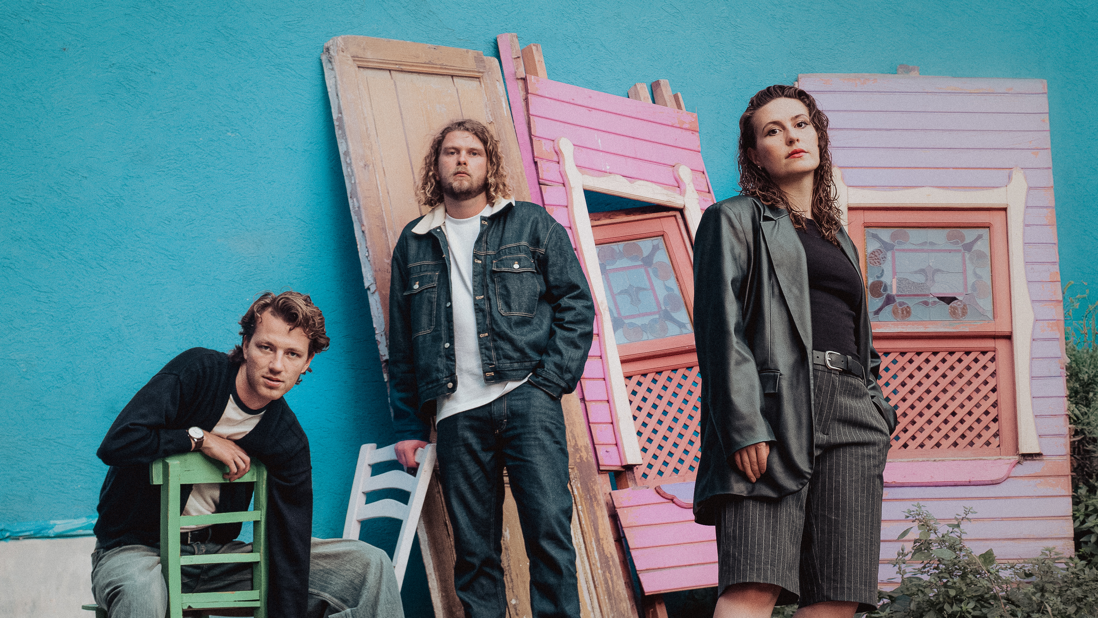 WIES - AH! reprise tour | Charlatan
