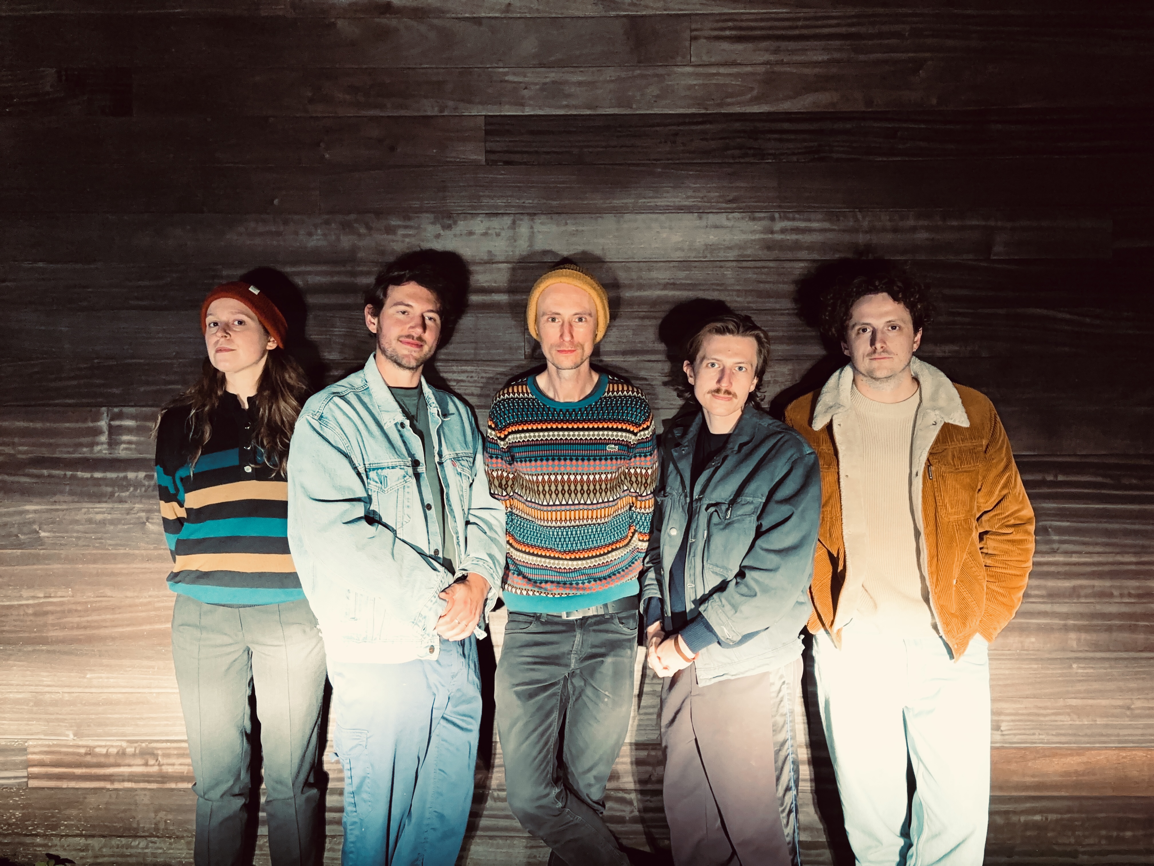 Floris Francis Arthur band — Release-show derde album