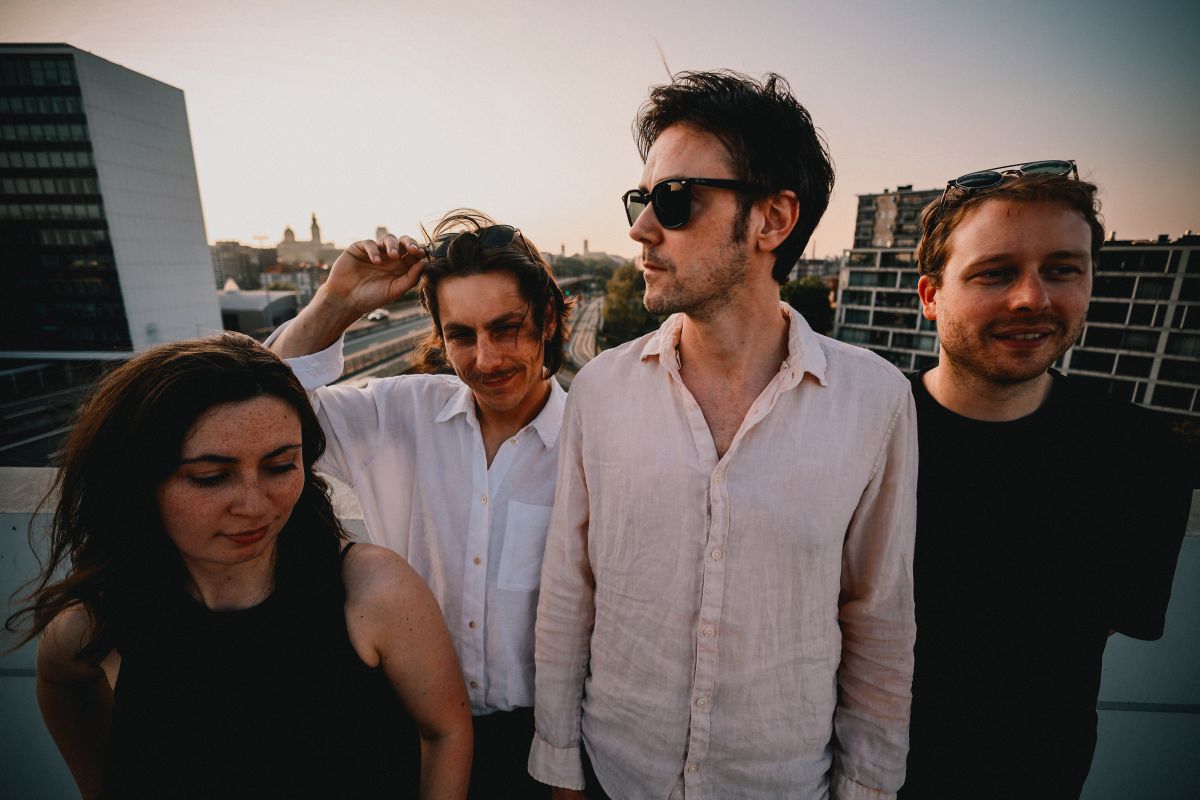 BAT EYES — Album Release 'MURCH'