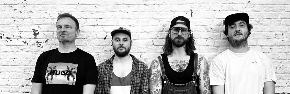 MØNJARD + RULDER — voorstelling ‘We Called It The End’
