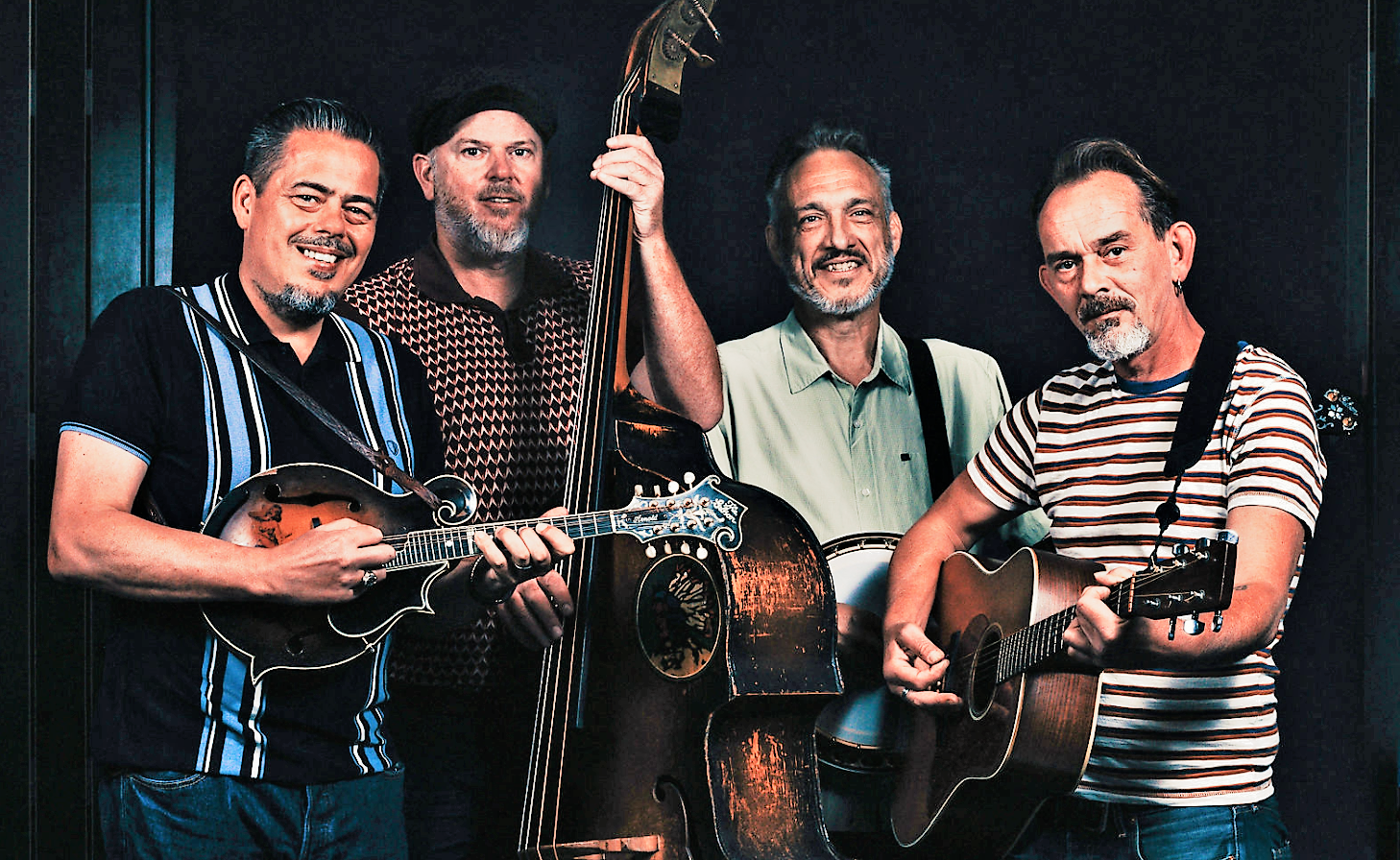 Blue Grass Boogiemen