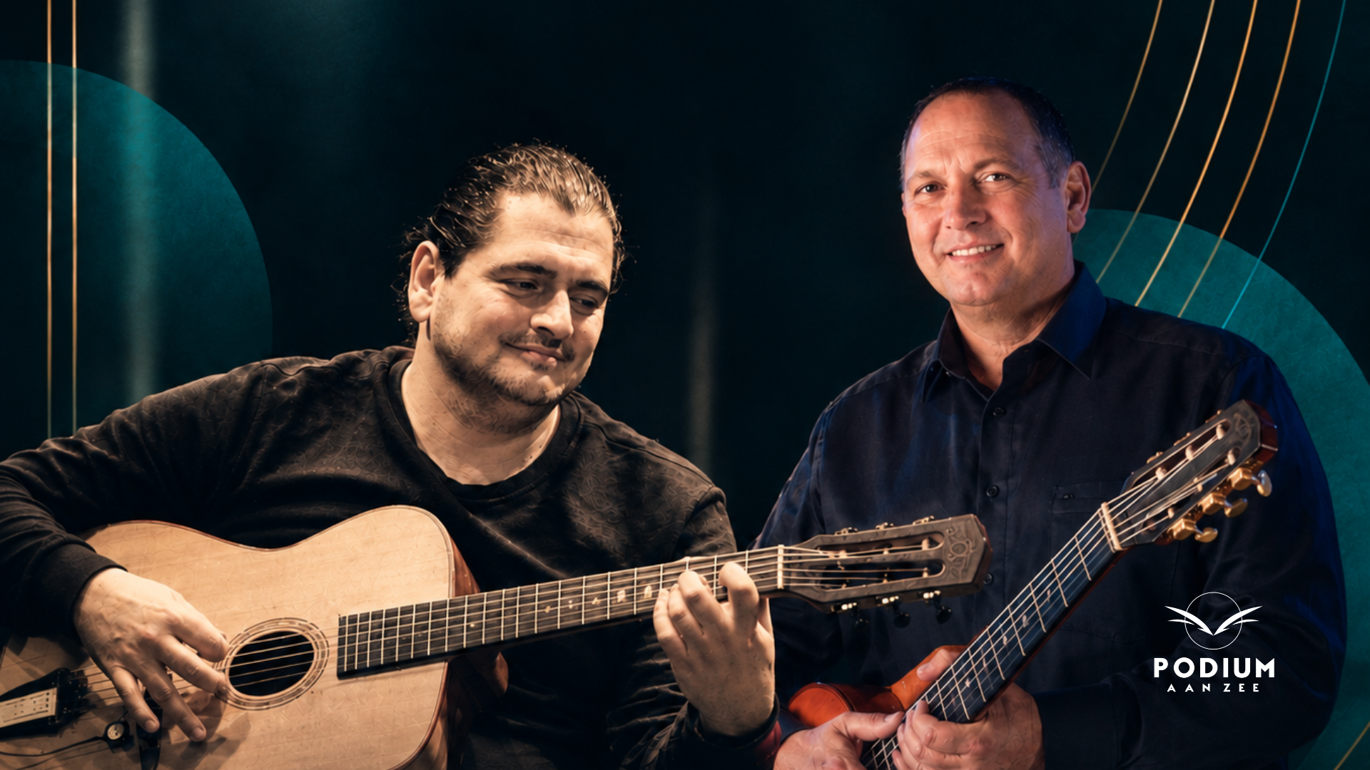 Jimmy Rosenberg Trio & Stochelo Rosenberg