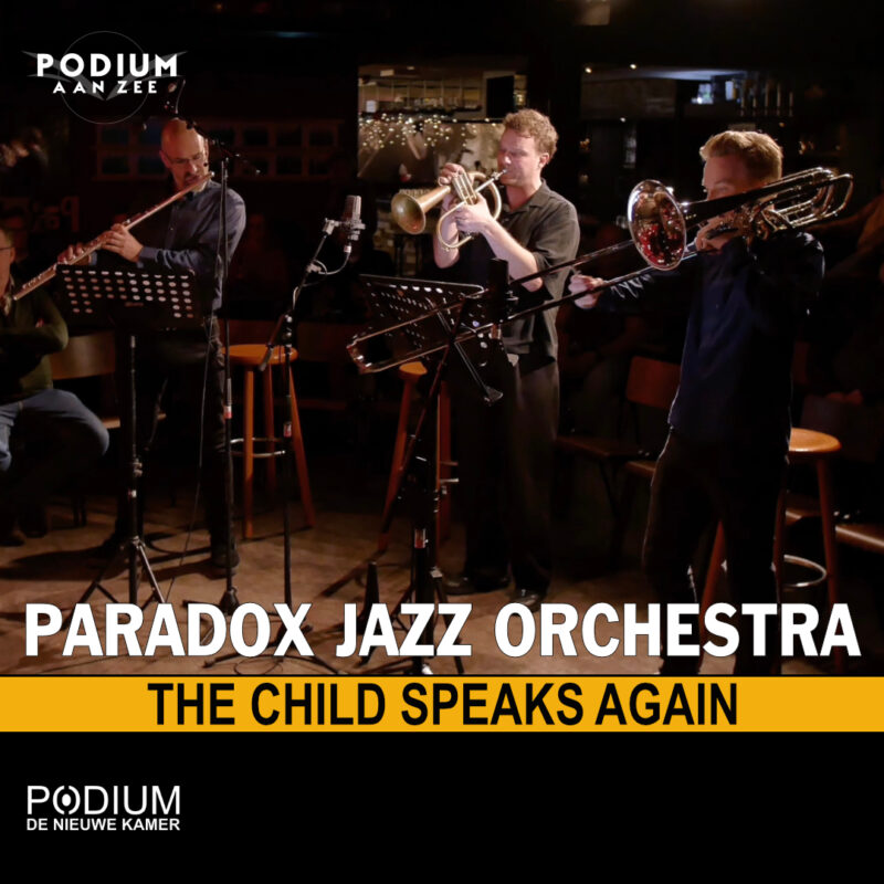 Paradox Jazz Orchestra & Rembrandt Frerichs