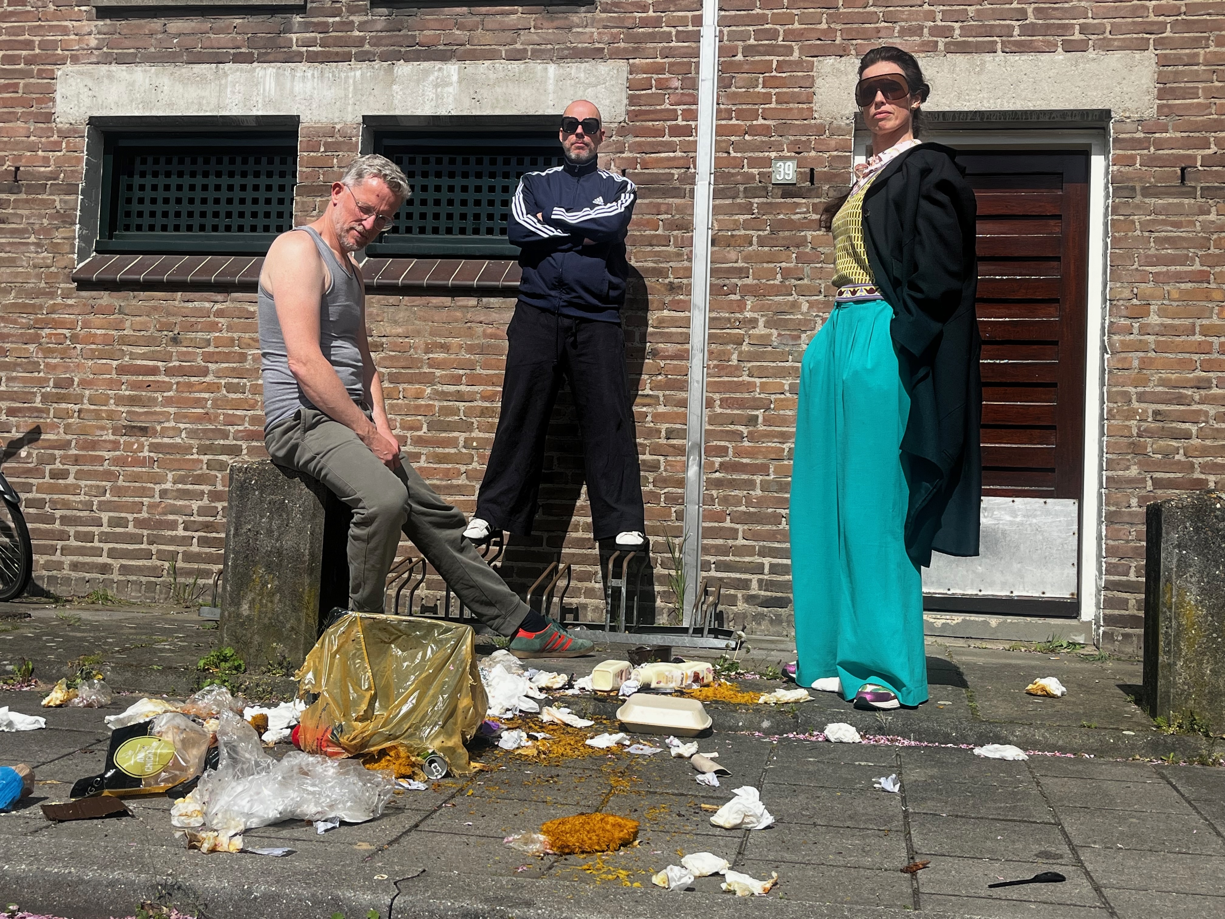 BLIK try-outs | Wildgroei