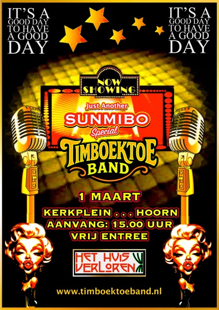 Sunmibo Timboektoe band