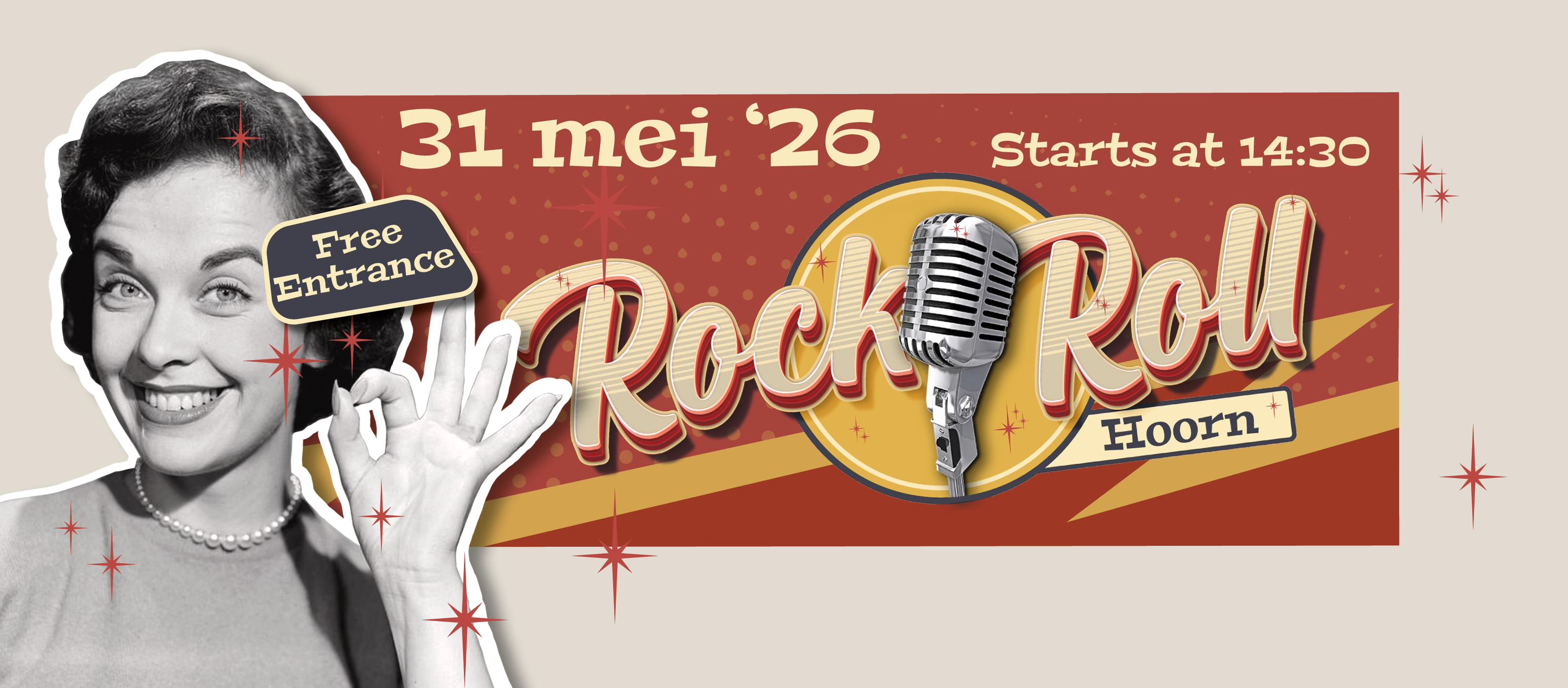 Rock And Roll Festival Hoorn
