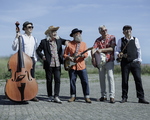 Charley Cruz & The Paradise People