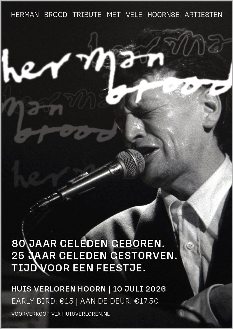 Herman Brood Tribute