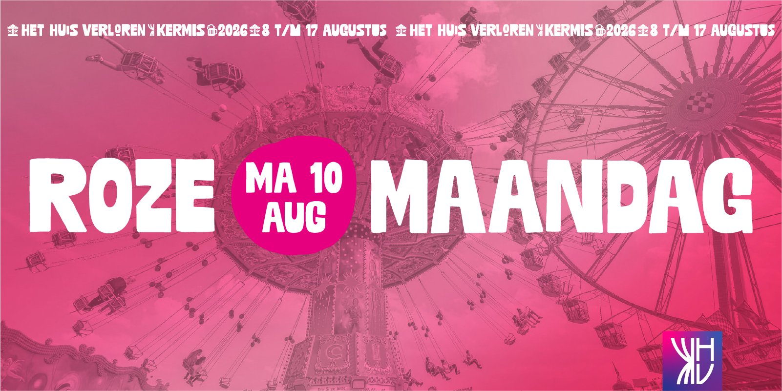 Roze maandag