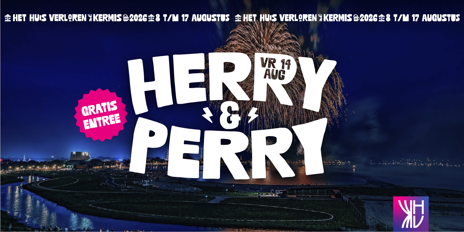 Herry & Perry