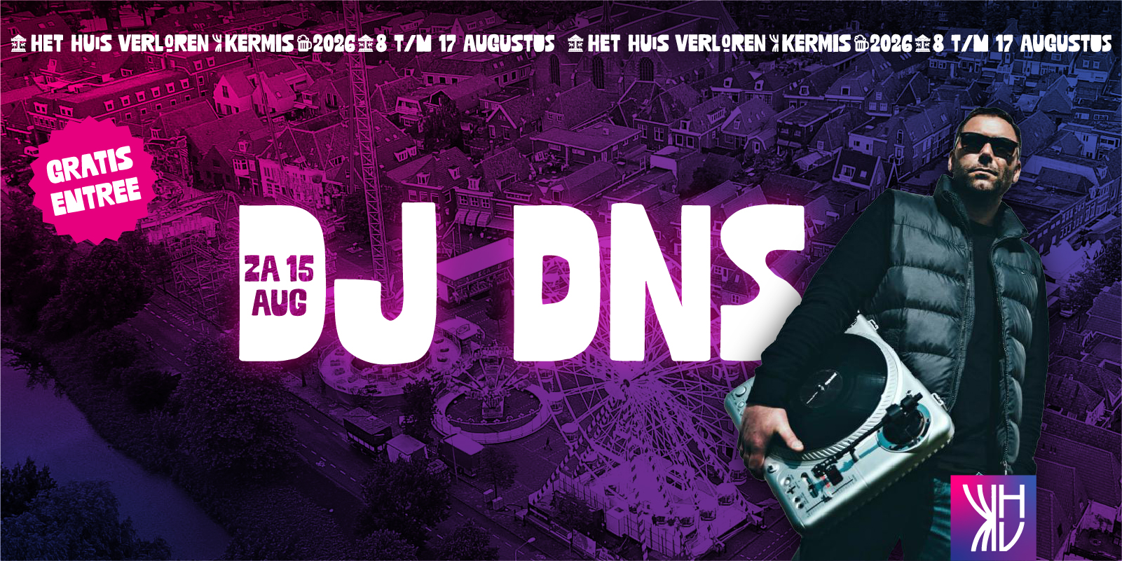 Dj DNS 